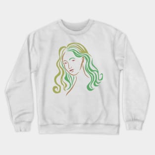 Virgo Crewneck Sweatshirt